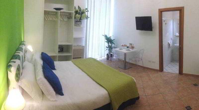 Casa Sorrentina Hotel Eksteriør billede