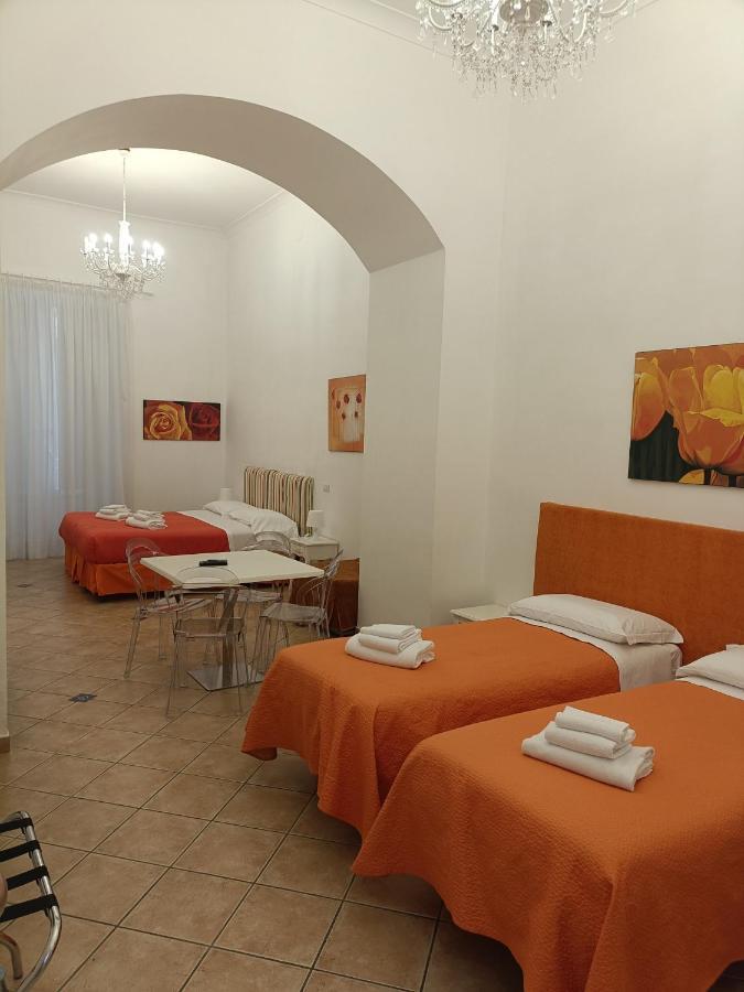 Casa Sorrentina Hotel Eksteriør billede