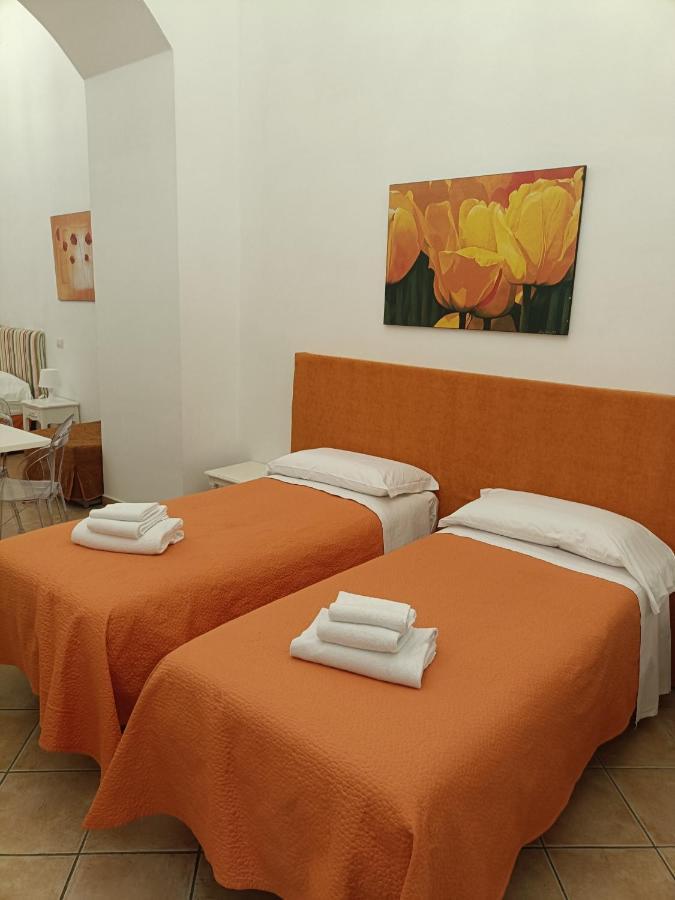 Casa Sorrentina Hotel Eksteriør billede