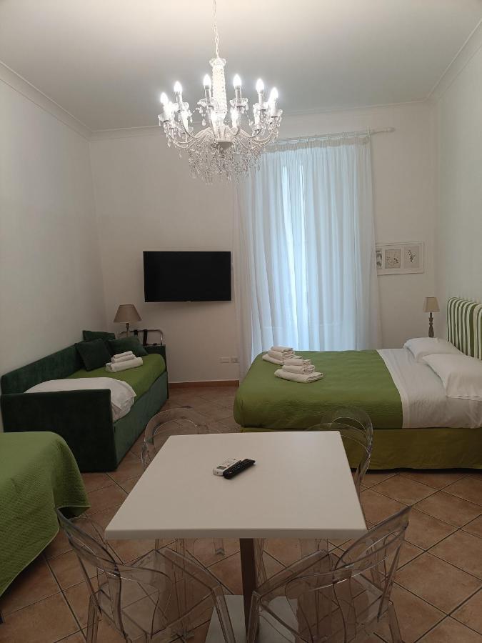 Casa Sorrentina Hotel Eksteriør billede