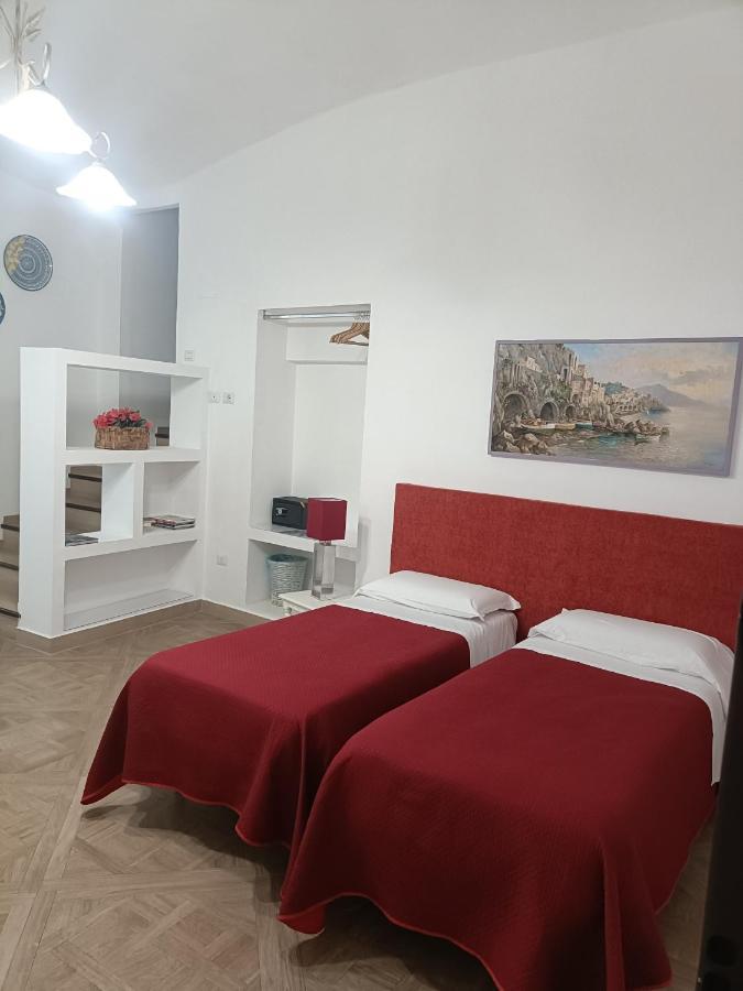 Casa Sorrentina Hotel Eksteriør billede