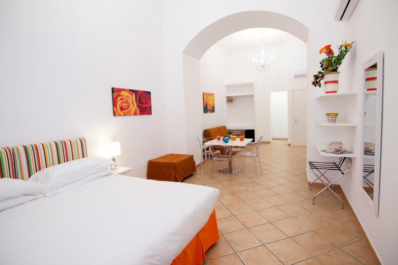 Casa Sorrentina Hotel Eksteriør billede