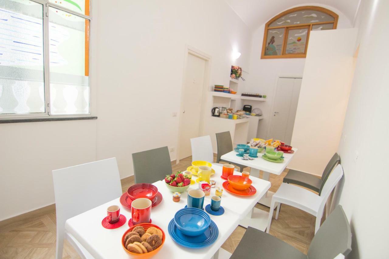 Casa Sorrentina Hotel Eksteriør billede