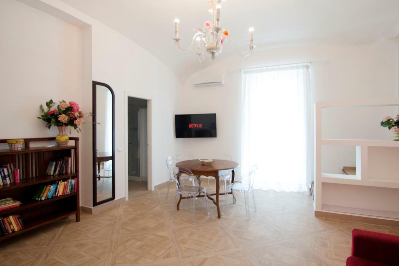 Casa Sorrentina Hotel Eksteriør billede