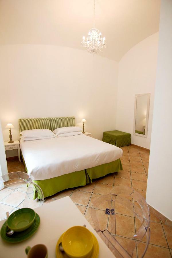 Casa Sorrentina Hotel Eksteriør billede