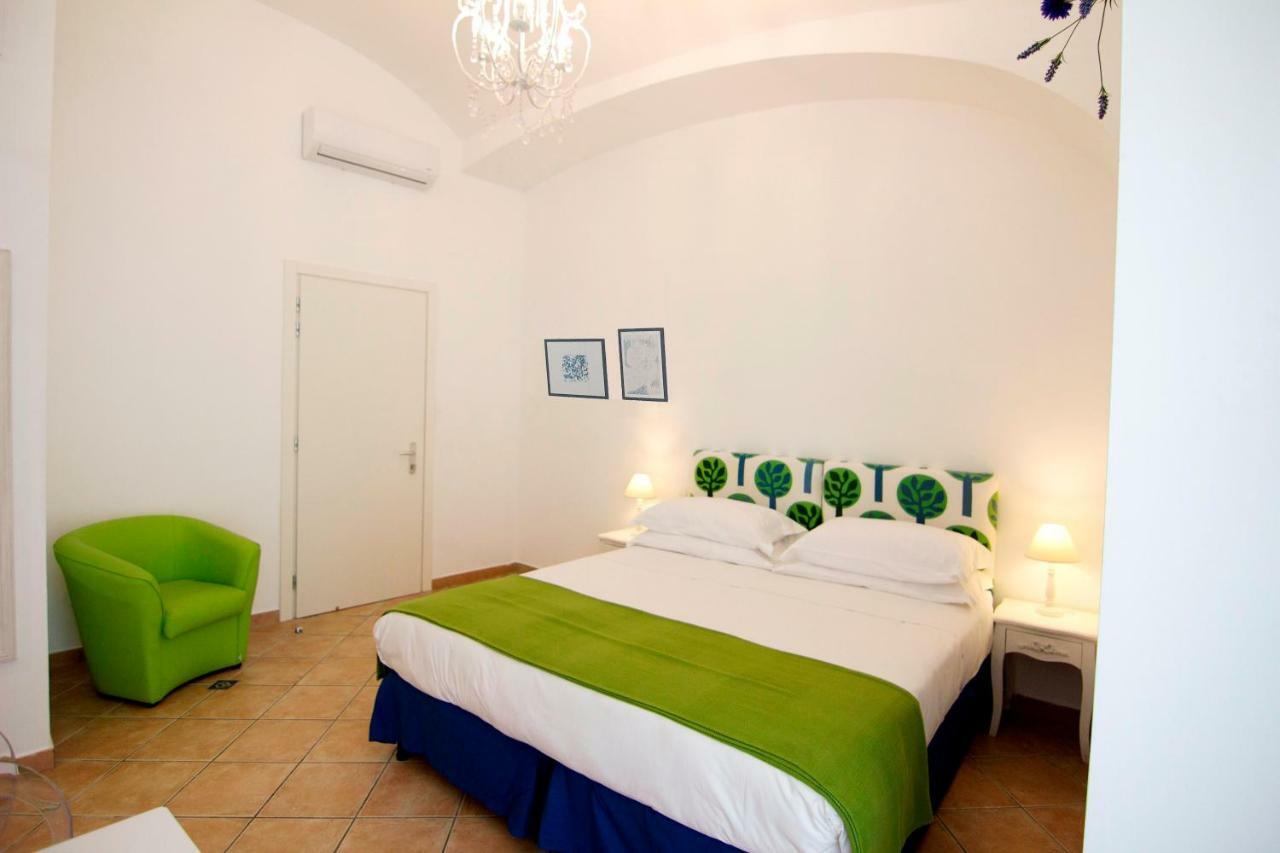 Casa Sorrentina Hotel Eksteriør billede