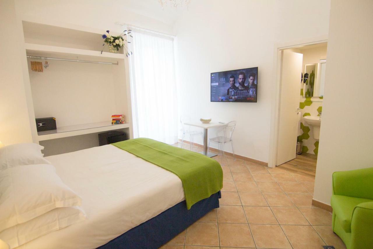 Casa Sorrentina Hotel Eksteriør billede