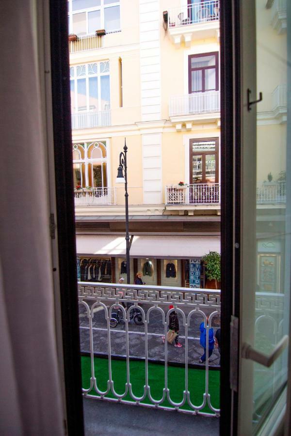 Casa Sorrentina Hotel Eksteriør billede