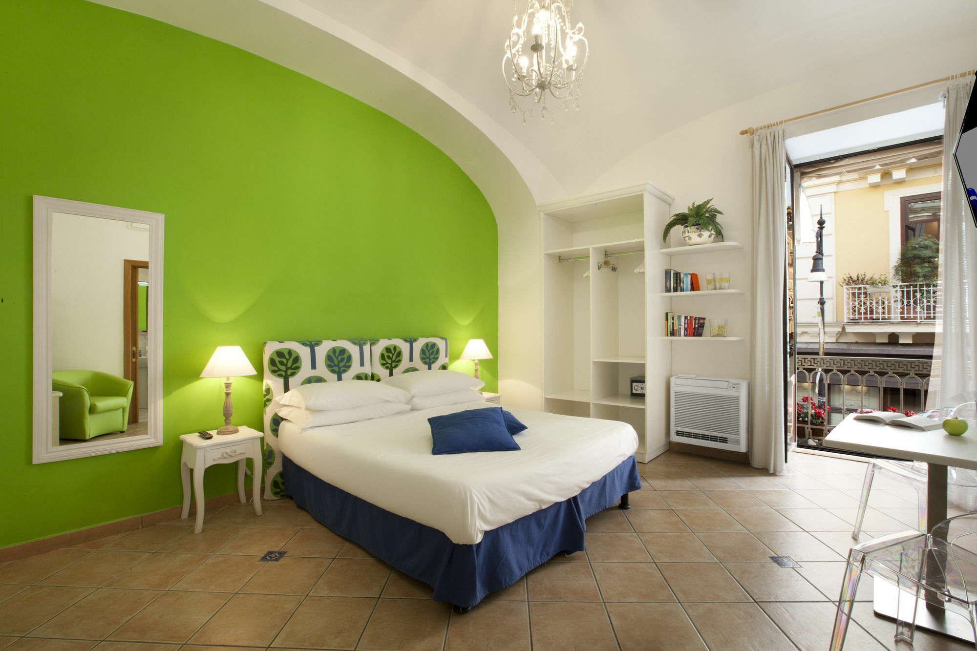 Casa Sorrentina Hotel Eksteriør billede