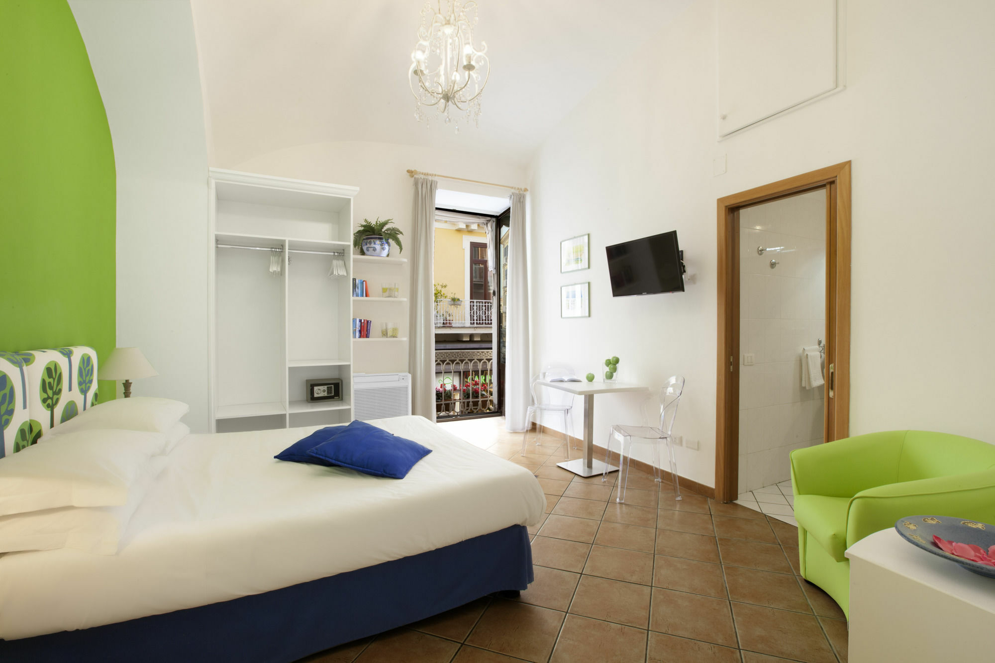 Casa Sorrentina Hotel Eksteriør billede