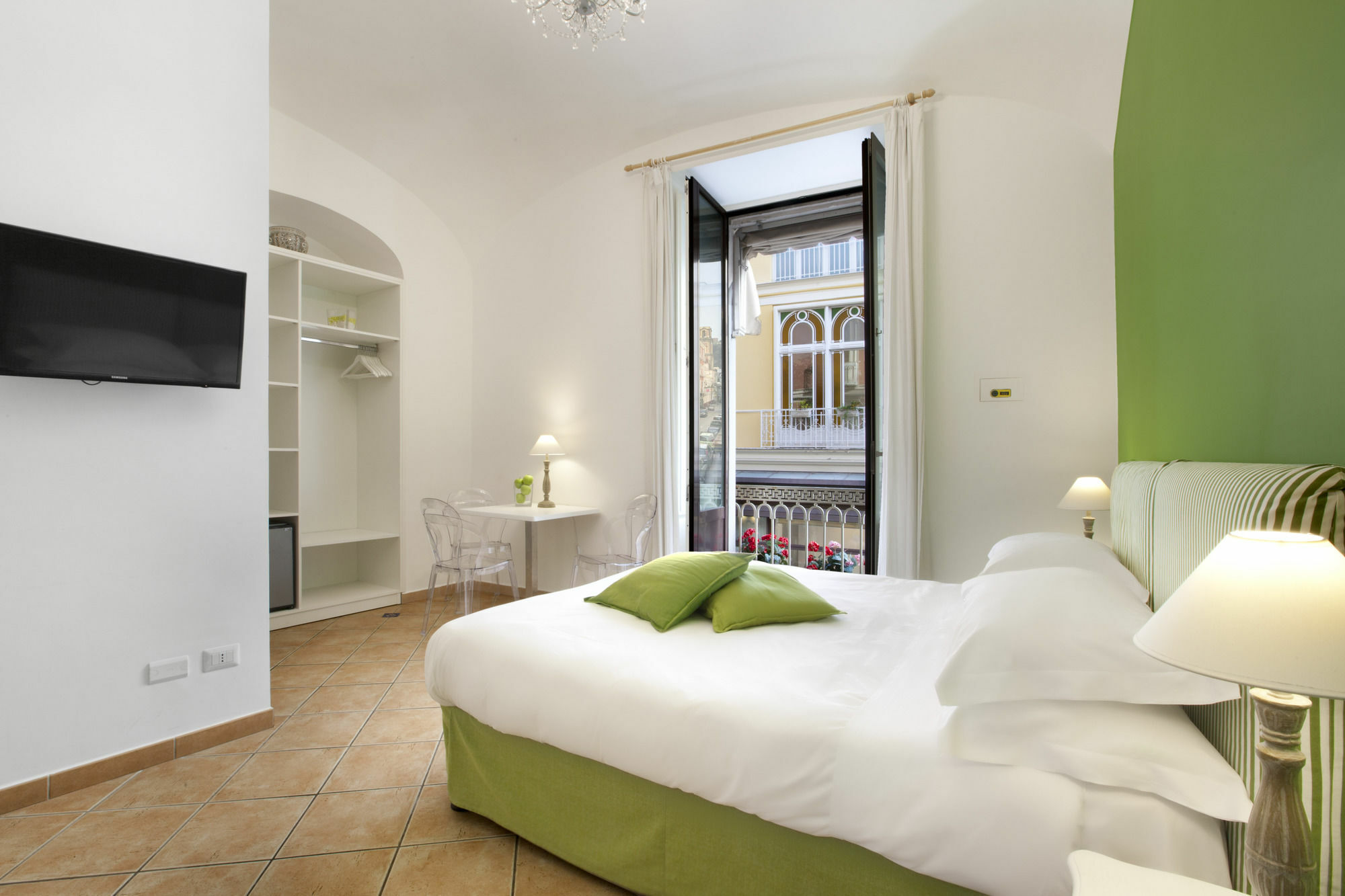 Casa Sorrentina Hotel Eksteriør billede