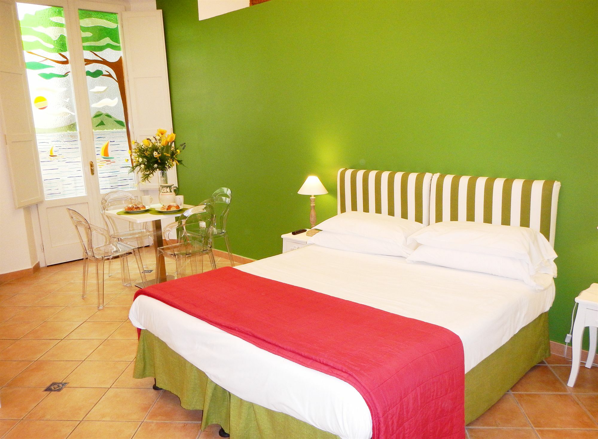 Casa Sorrentina Hotel Eksteriør billede