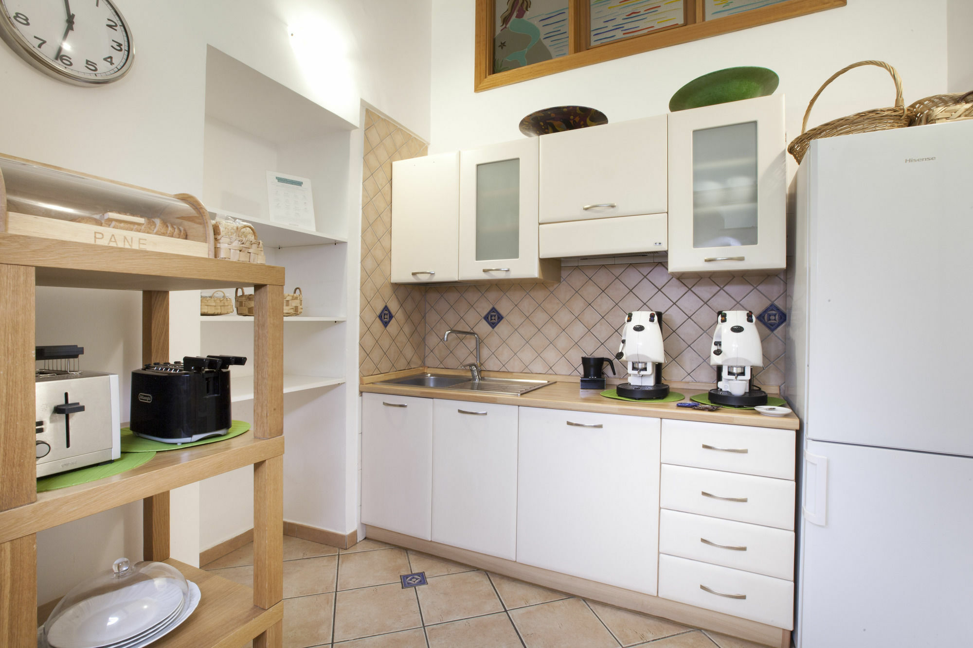 Casa Sorrentina Hotel Eksteriør billede