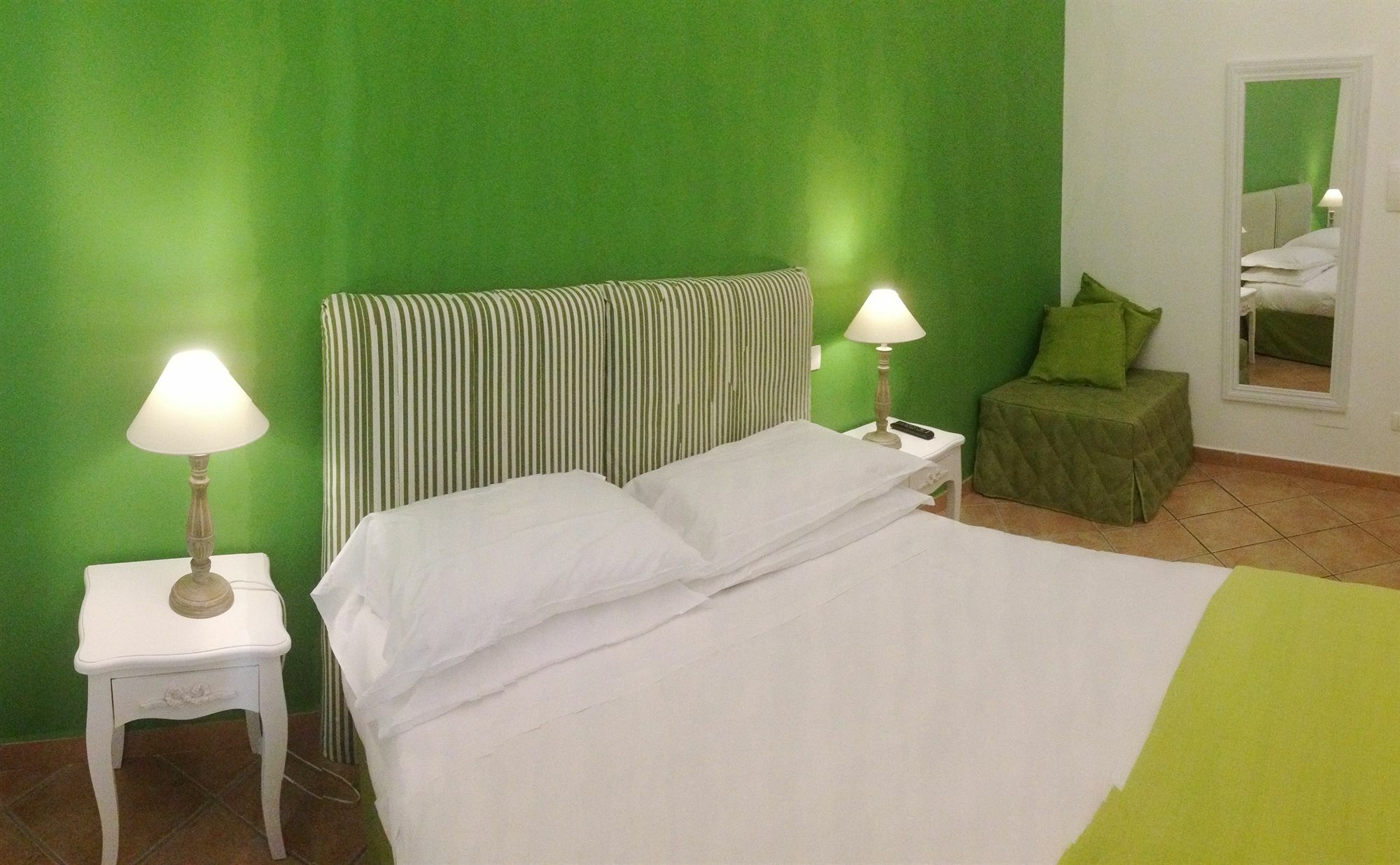 Casa Sorrentina Hotel Eksteriør billede