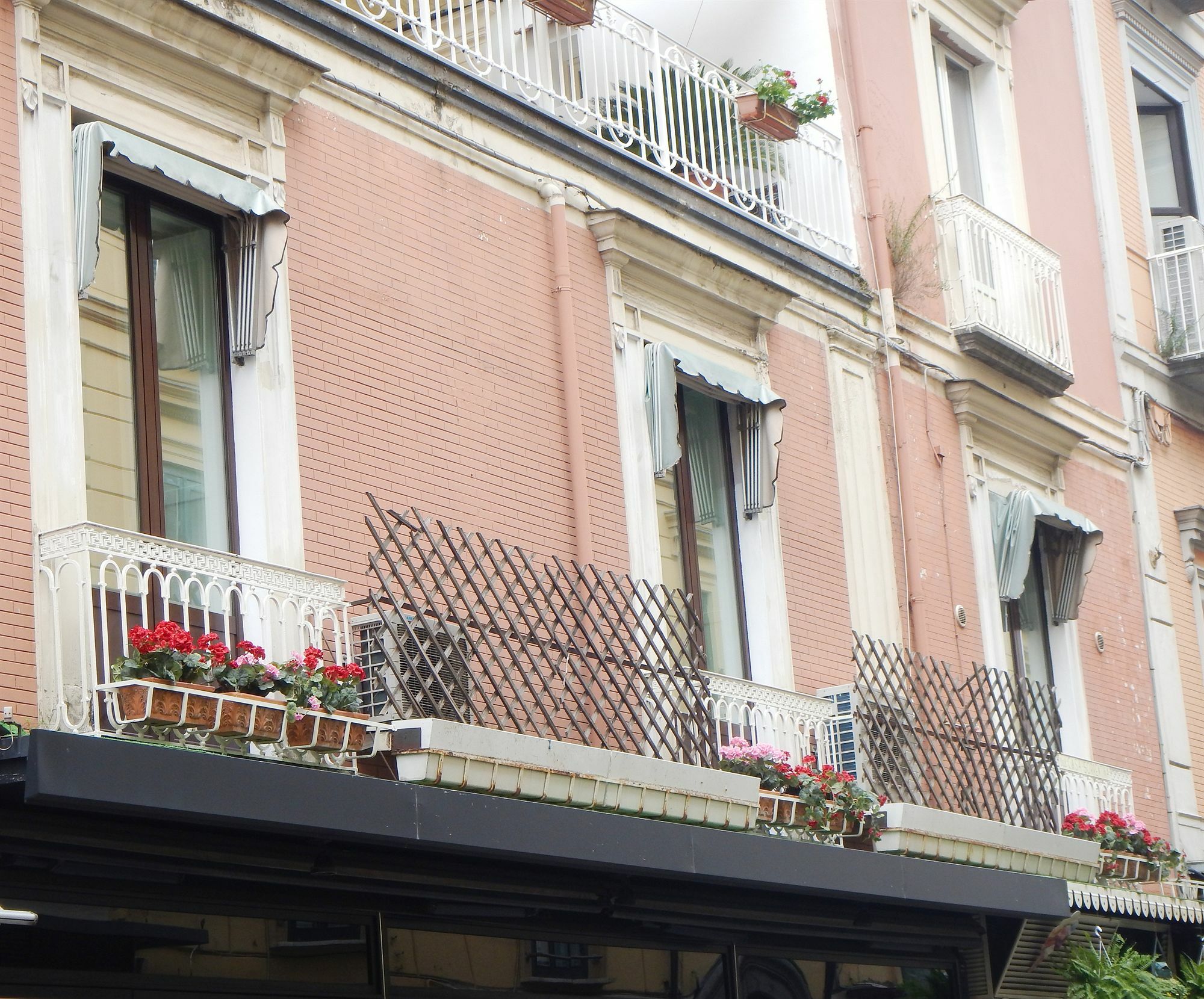 Casa Sorrentina Hotel Eksteriør billede
