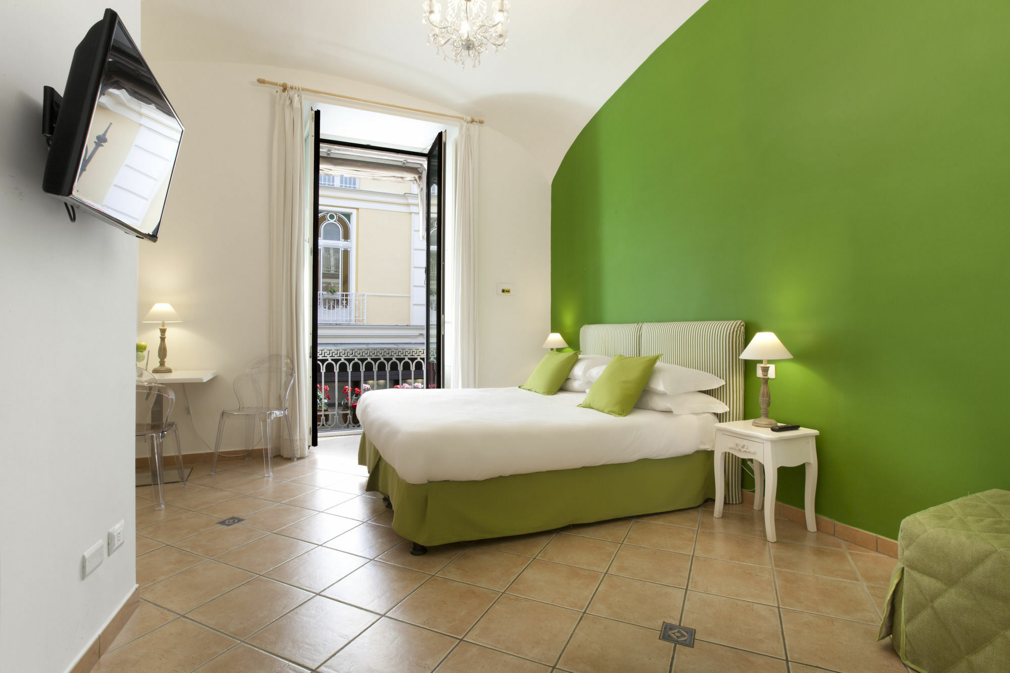 Casa Sorrentina Hotel Eksteriør billede