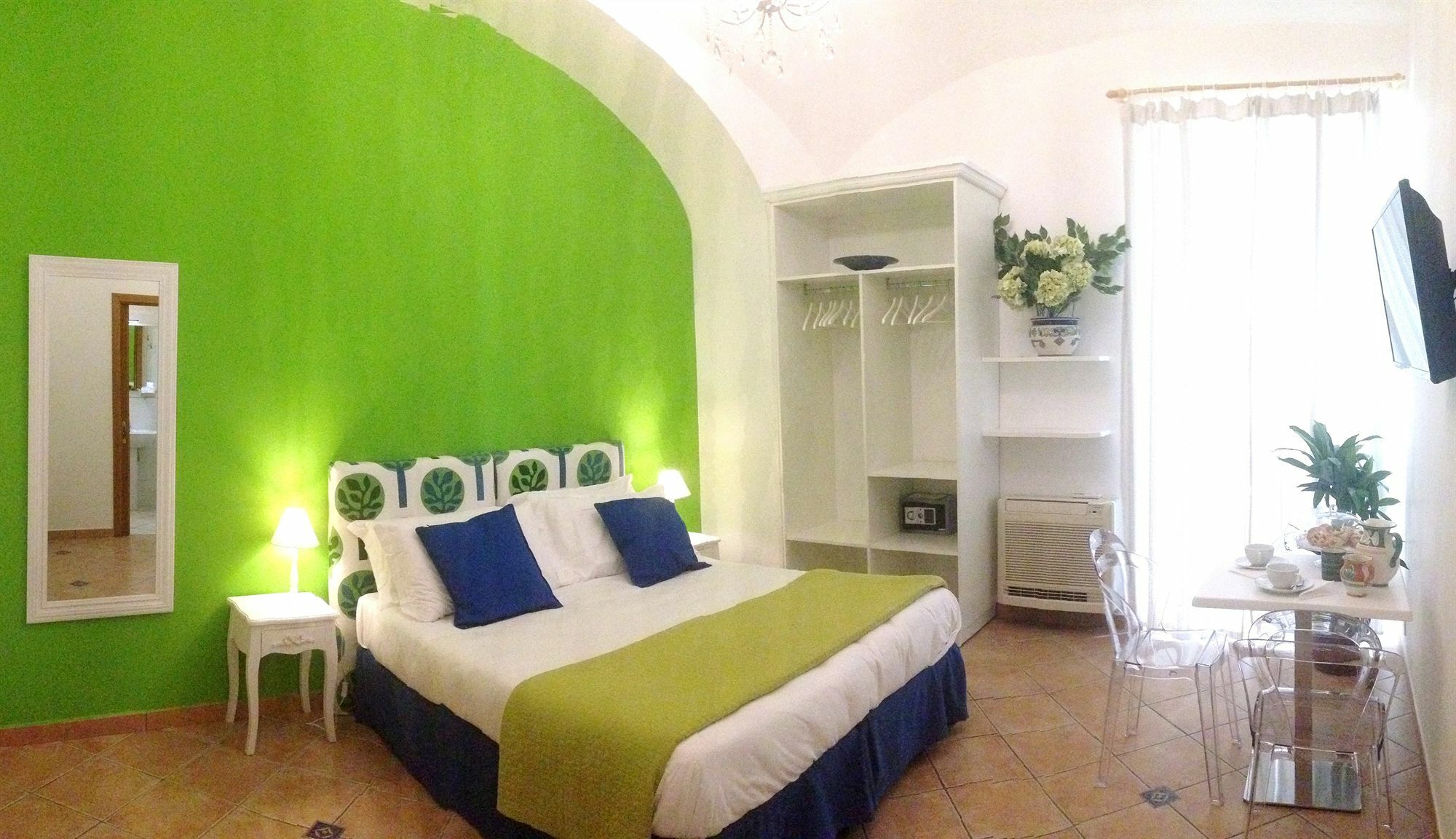 Casa Sorrentina Hotel Eksteriør billede
