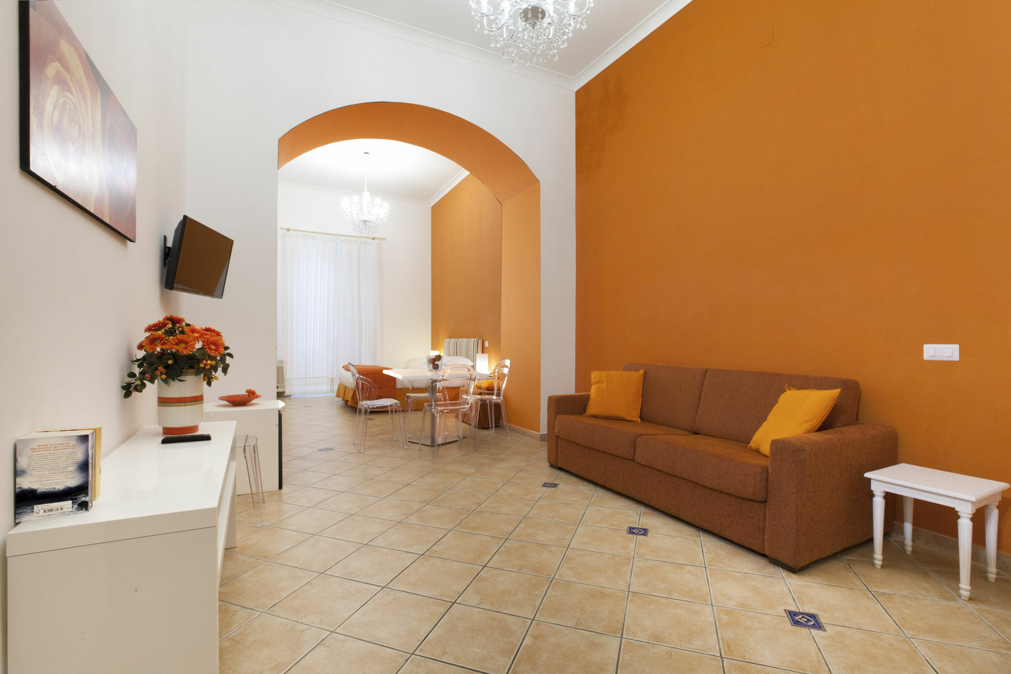 Casa Sorrentina Hotel Eksteriør billede