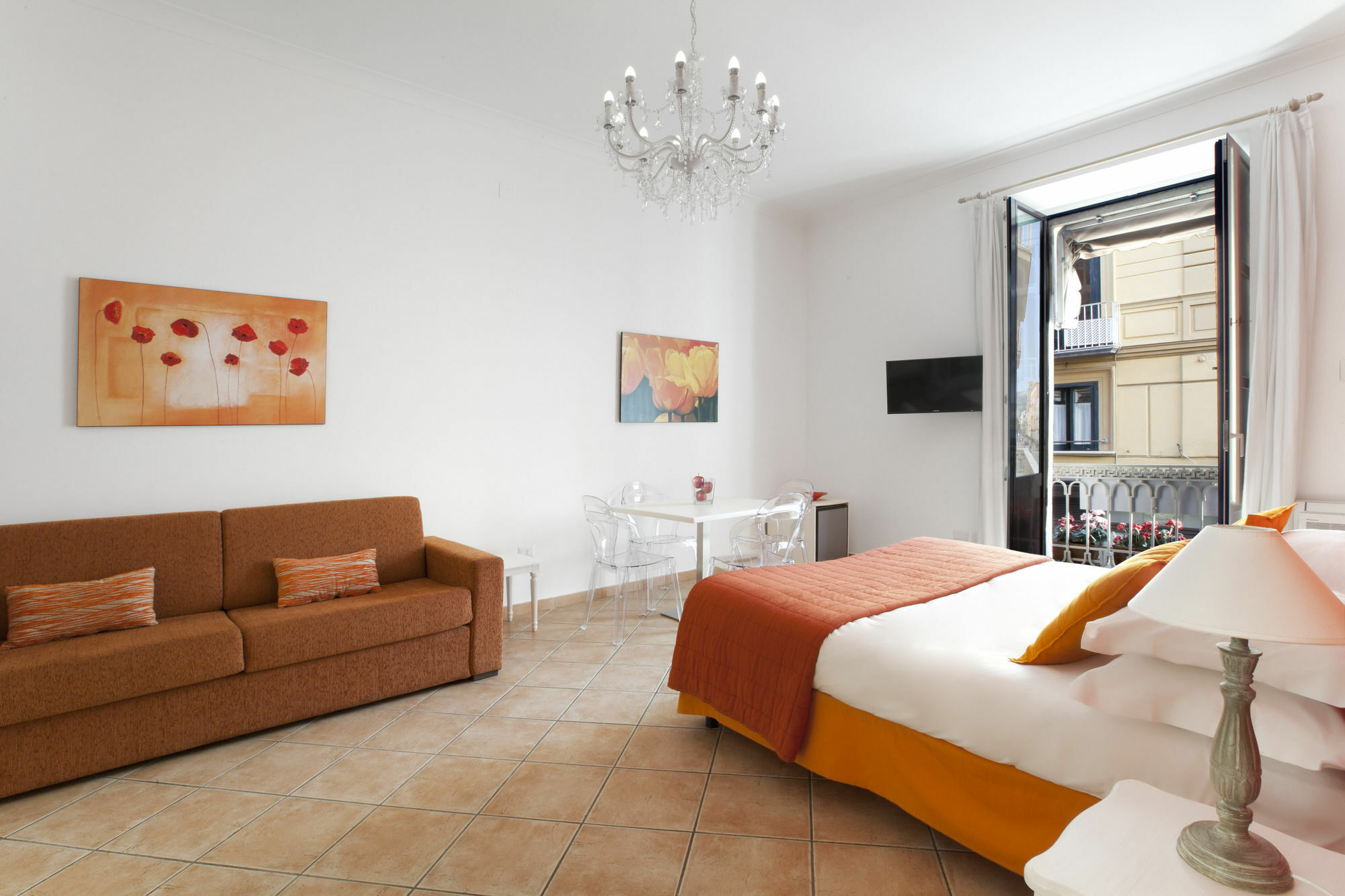 Casa Sorrentina Hotel Eksteriør billede