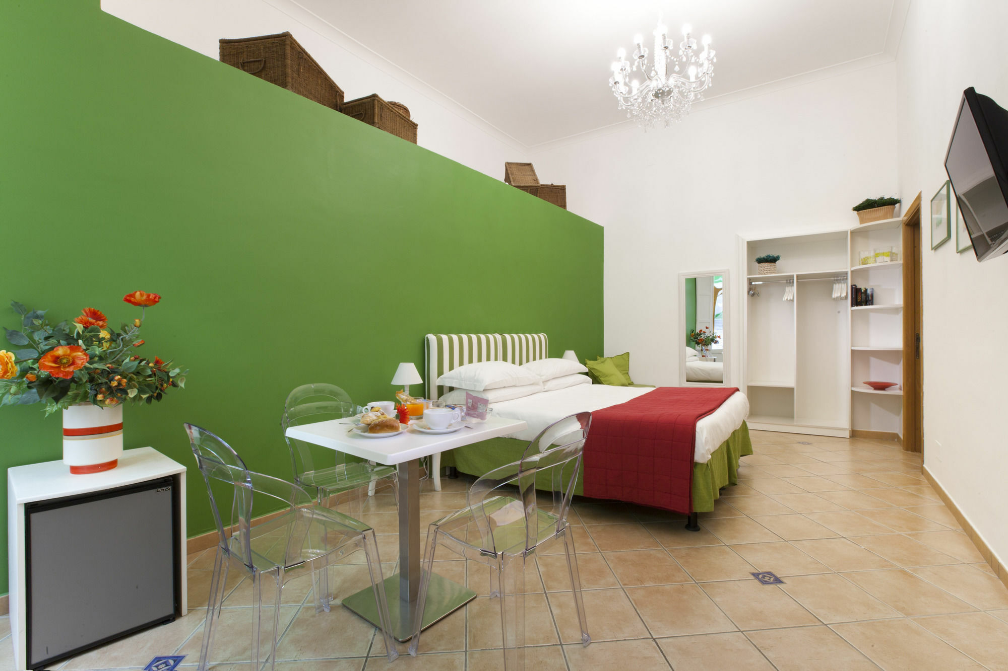 Casa Sorrentina Hotel Eksteriør billede