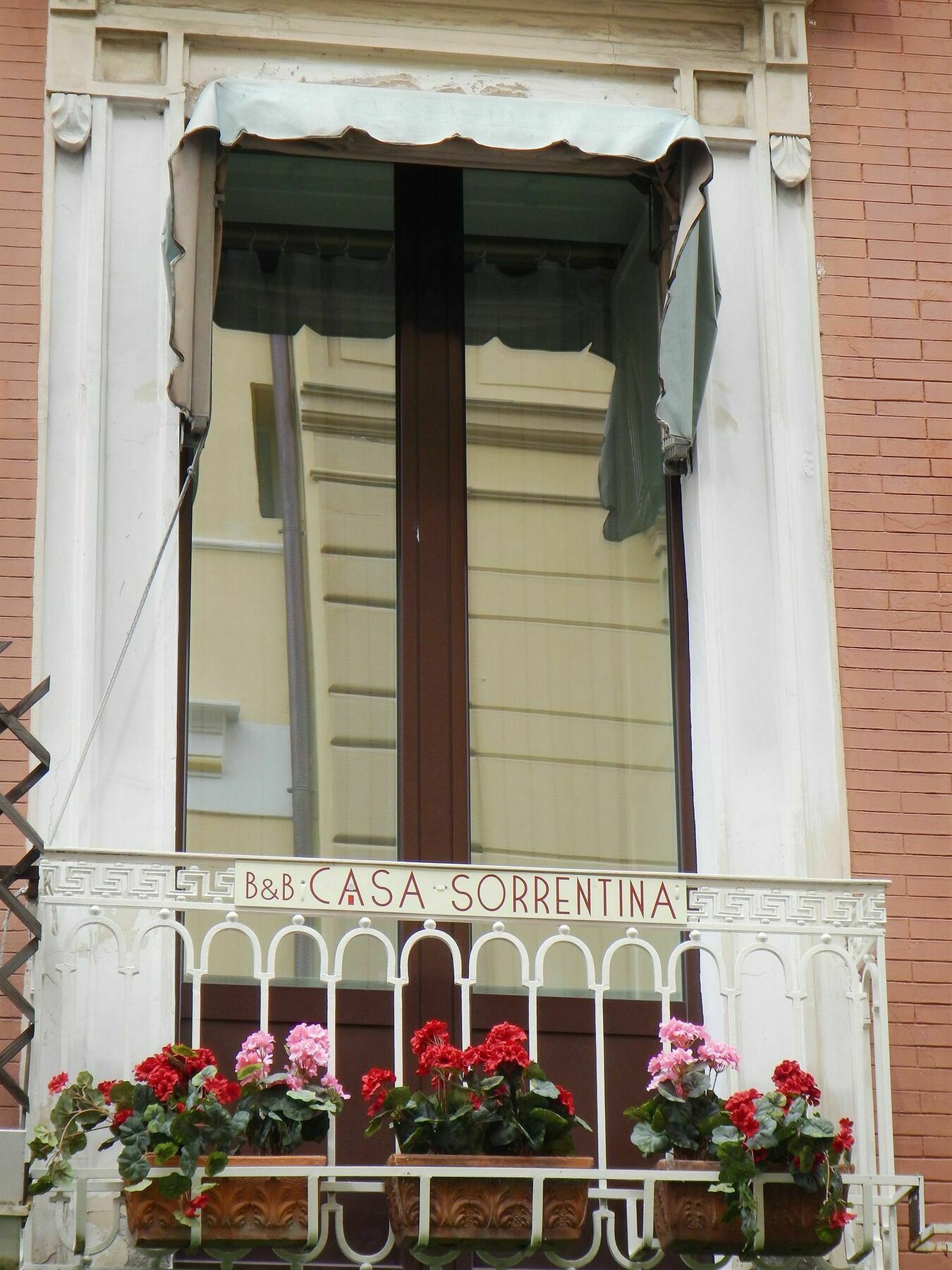 Casa Sorrentina Hotel Eksteriør billede