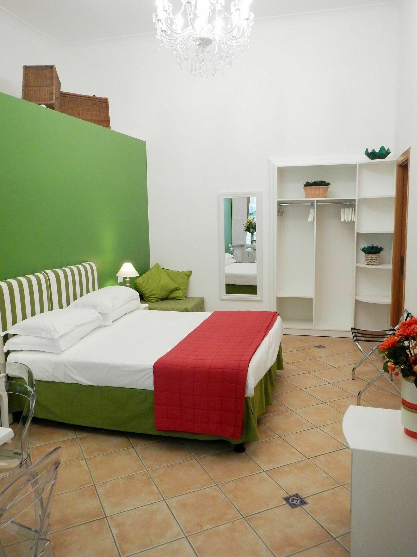 Casa Sorrentina Hotel Eksteriør billede