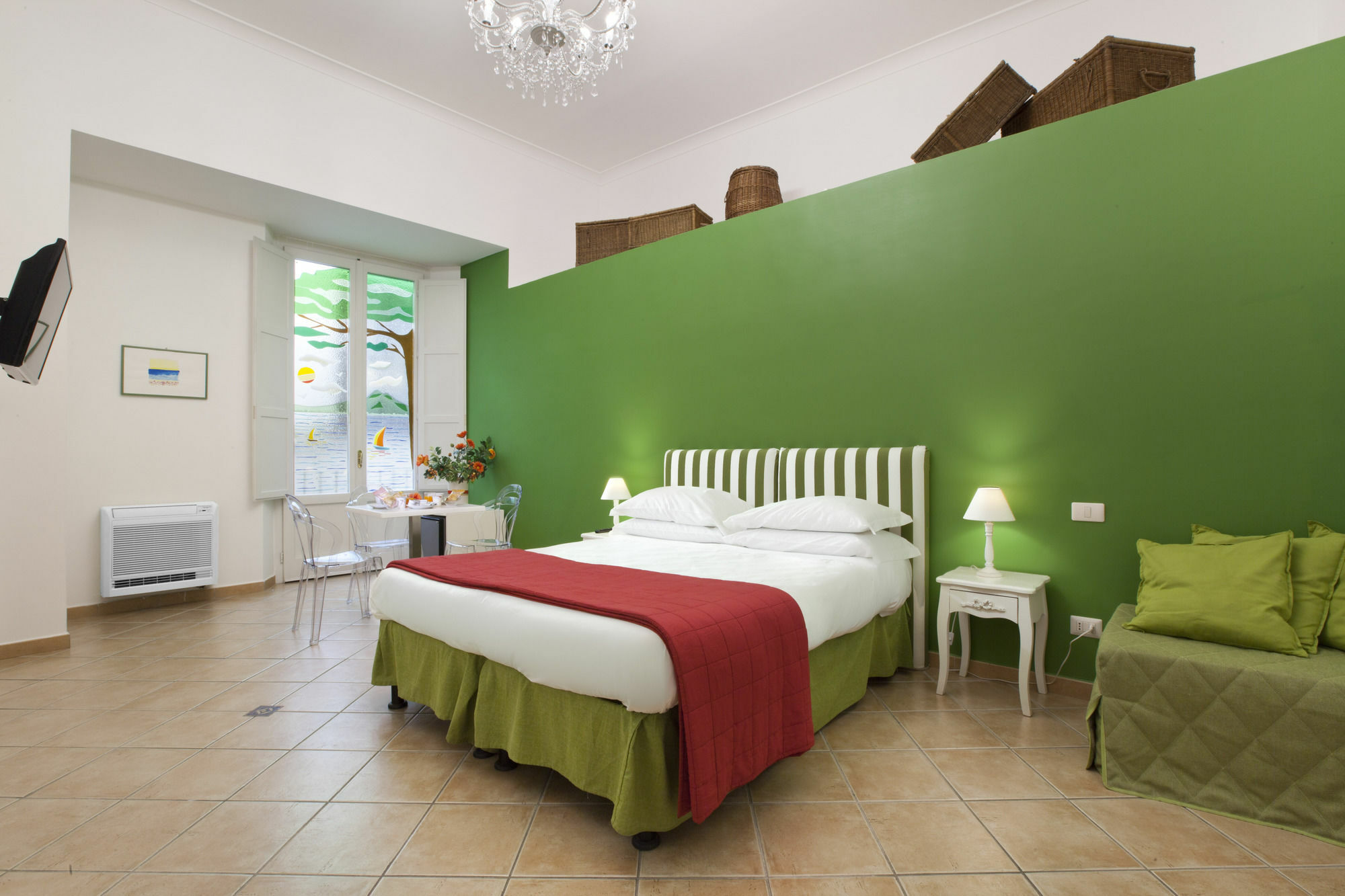 Casa Sorrentina Hotel Eksteriør billede