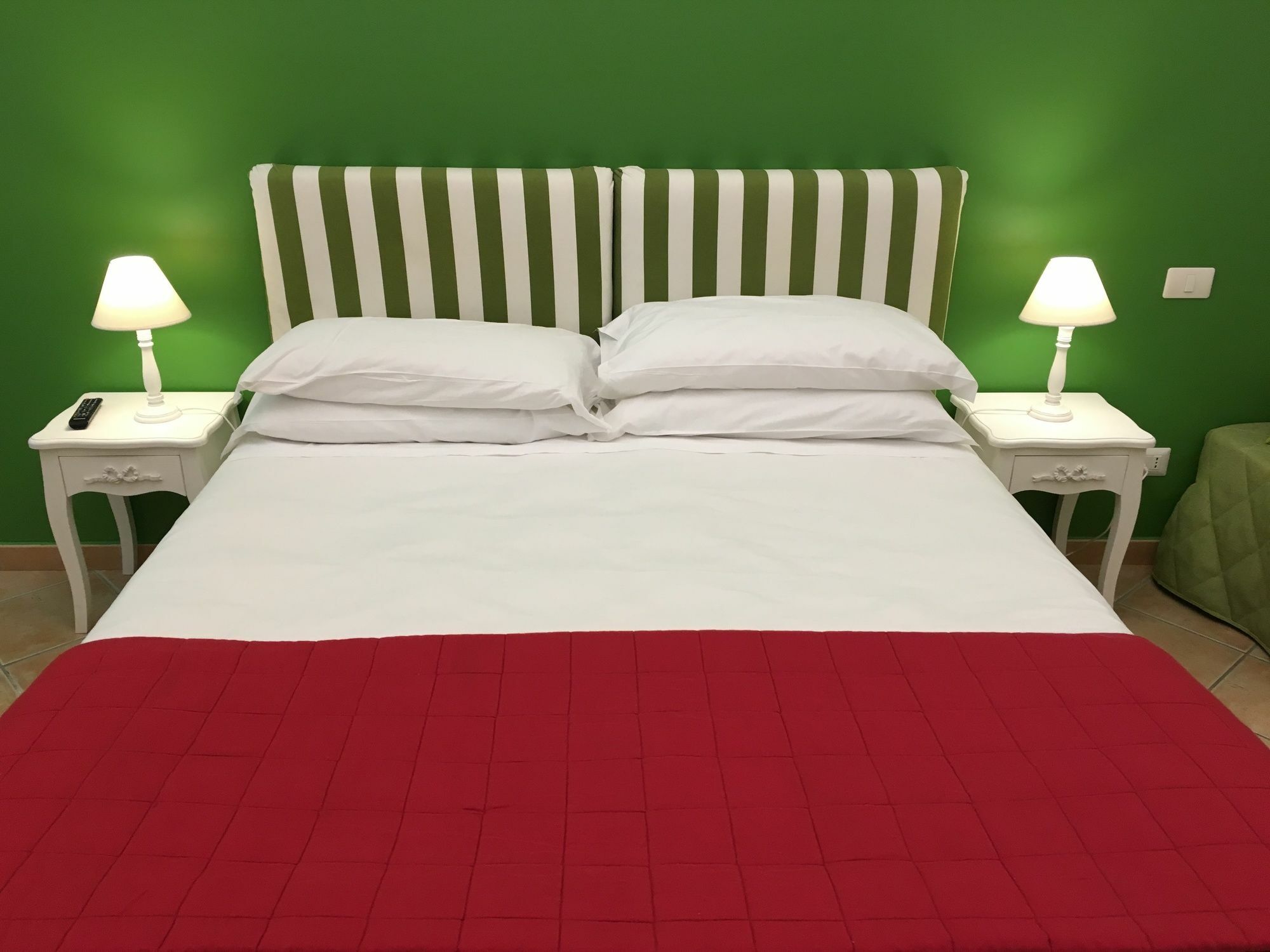 Casa Sorrentina Hotel Eksteriør billede